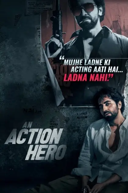 An Action Hero 2022 Hindi Full Movie HD