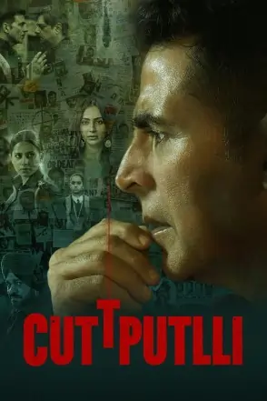 Cuttputli 2022 Bollywood Full Movie HD