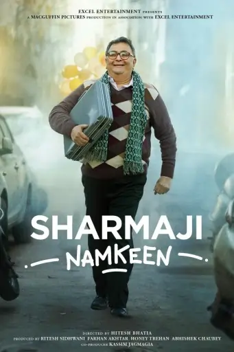 Sharmaji Namkeen 2022 Bollywood Hindi Full Movie HD