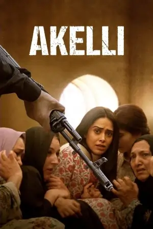 Akelli (2023) Bollywood Hindi Movie HD