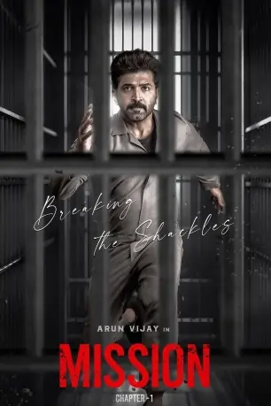 Mission Chapter-1 (2024) {Hindi + Tamil} Dual Audio UnCut Movie HD