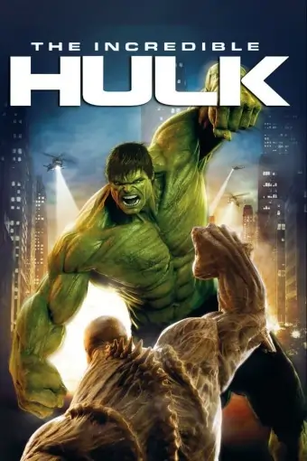 The Incredible Hulk 2008 HD