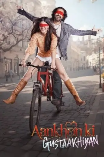 Aankhon Ki Gustaakhiyan 2025 Bollywood Hindi Full Movie HD