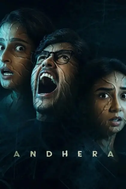 Andhera S01 2025 Full  Web Series HD