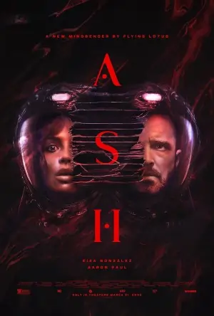 Ash 2025 Hollywood Movie HD
