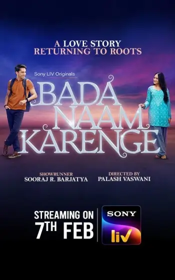 Bada Naam Karenge S01 (2025) Hindi Full Web Series HD