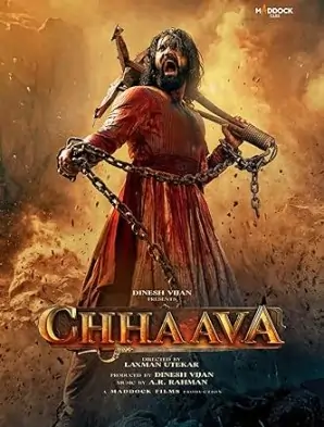 Chhaava 2025 Bollywood Hindi Movie HD