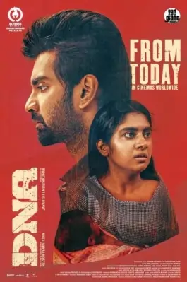 DNA 2025 Hindi + Tamil South Movie HD