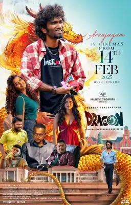 Dragon 2025 South Hindi Dubbed Full Movie HD (ORG)