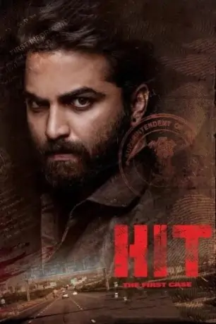 HIT – The First Case 2020 Hindi + Telugu South Movie HD