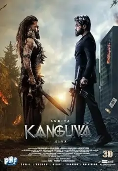 Kanguva 2024 South Hindi Full Movie HD