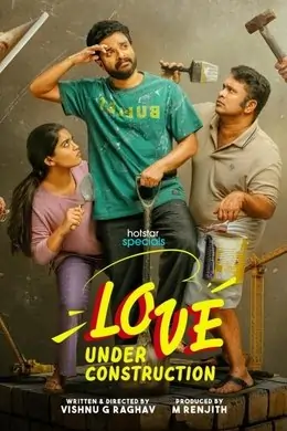 Love Under Construction S01 2025 Hindi Full Web Series HD