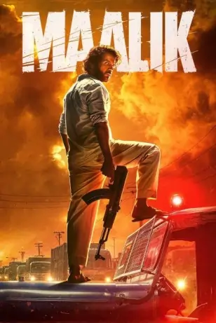 Maalik 2025 Bollywood Hindi Full Movie HD