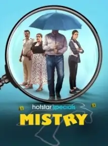 Mistry S01 2025 Hindi Completed Web Series