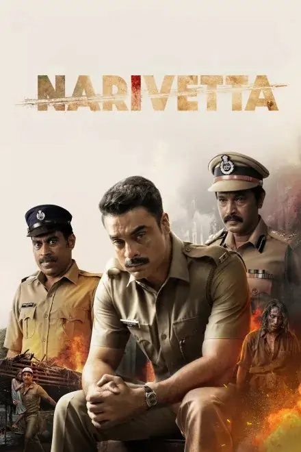 Narivetta 2025 Hindi + Malayalam South Movie HD