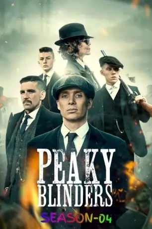 Peaky Blinders S04 2017 Hindi + English Web Series HD