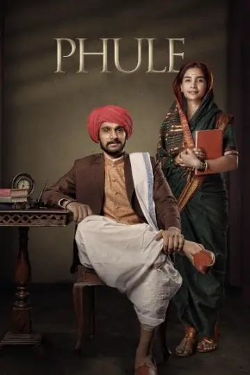 Phule 2025 Bollywood Full Movie HD