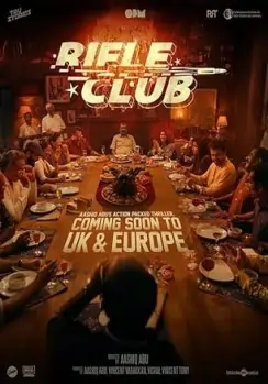 Rifle Club 2024 South Hindi Movie HD