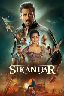Sikandar 2025 Bollywood Hindi Movie HD