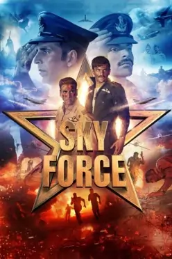 Sky Force 2025 Bollywood Full Movie HD