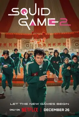 Squid Game – Season 2 (2024) Full Web Series HD