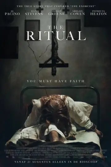 The Ritual 2025 Hindi+ English Hollywood Movie HD