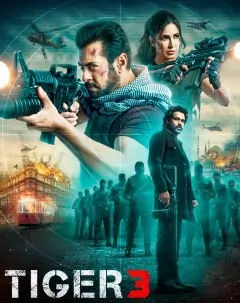 Tiger 3 2023 Bollywood Hindi Full Movie HD