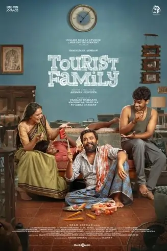 Tourist Family 2025 Hindi + Tamil South Movie HD