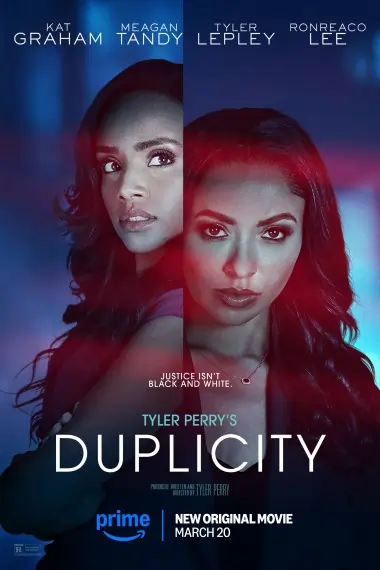 Tyler Perry’s Duplicity 2025 Hollywood Full Movies HD