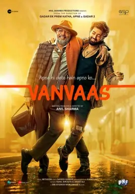 Vanvaas Bollywood Hindi Full movie HD 2024